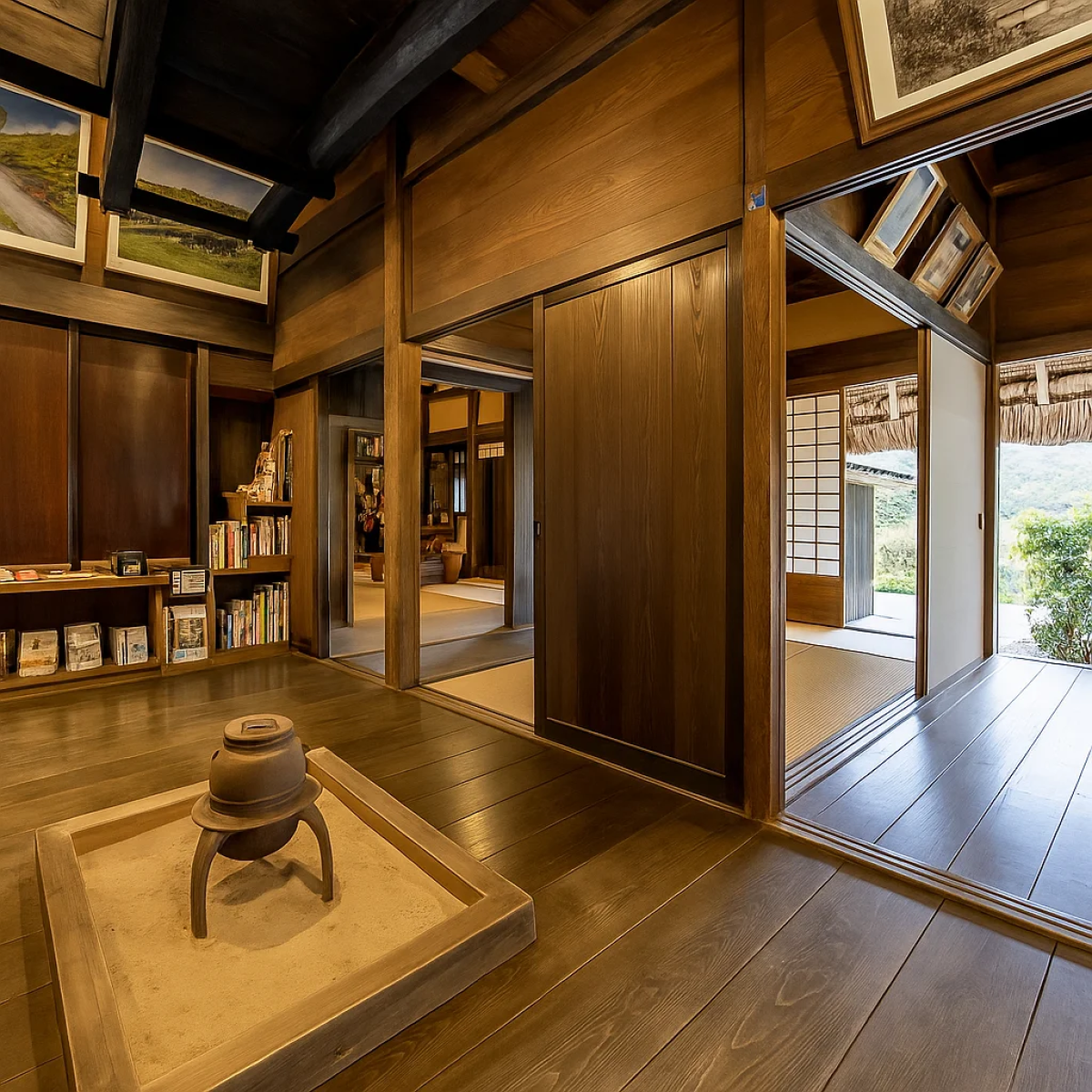 Kayabuki no Sato Folk Museum