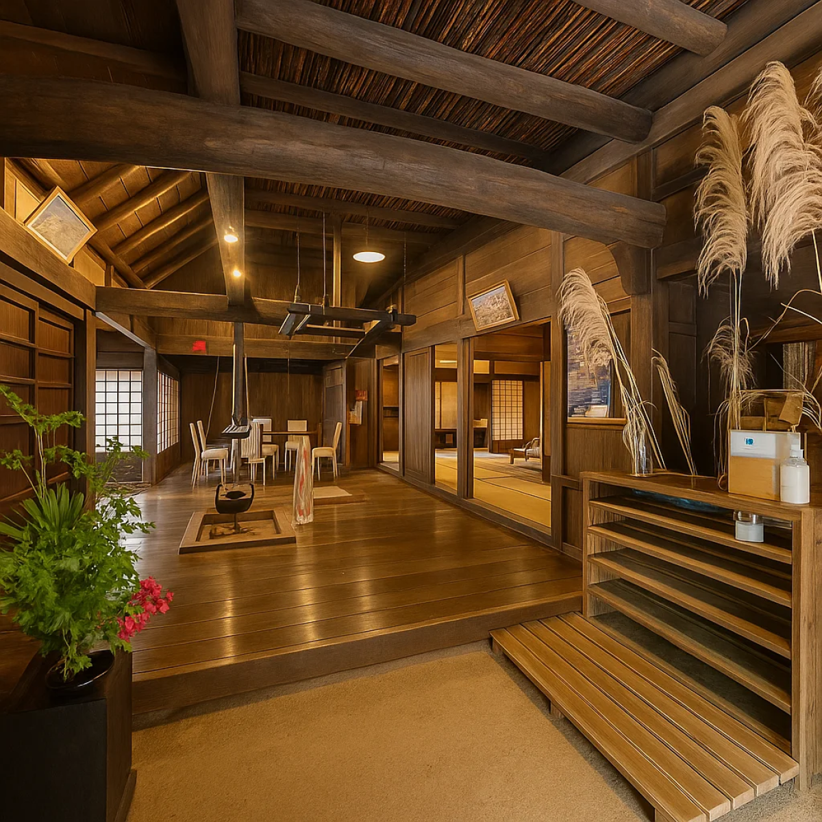 Kayabuki no Sato Folk Museum