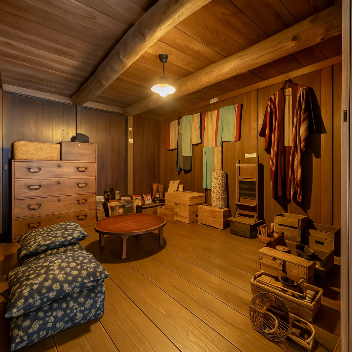 Kayabuki no Sato Folk Museum