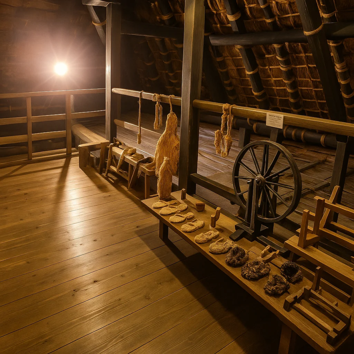 Kayabuki no Sato Folk Museum