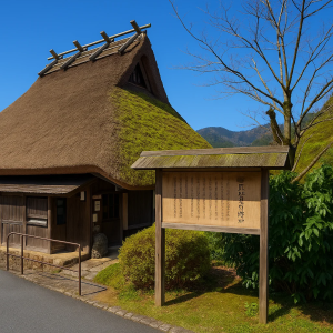 Kayabuki no Sato Folk Museum