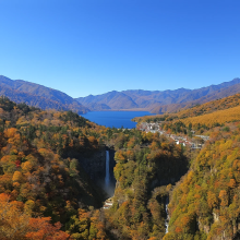 Kegon Waterfall (Kegon no taki)