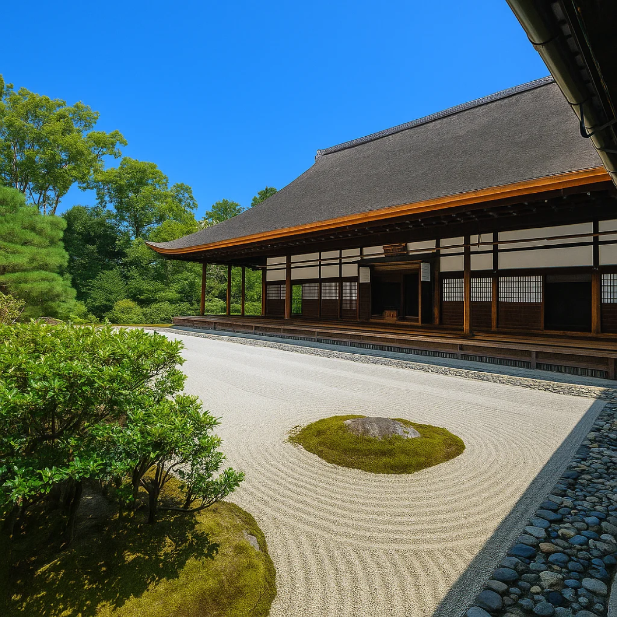 Kenninji Temple