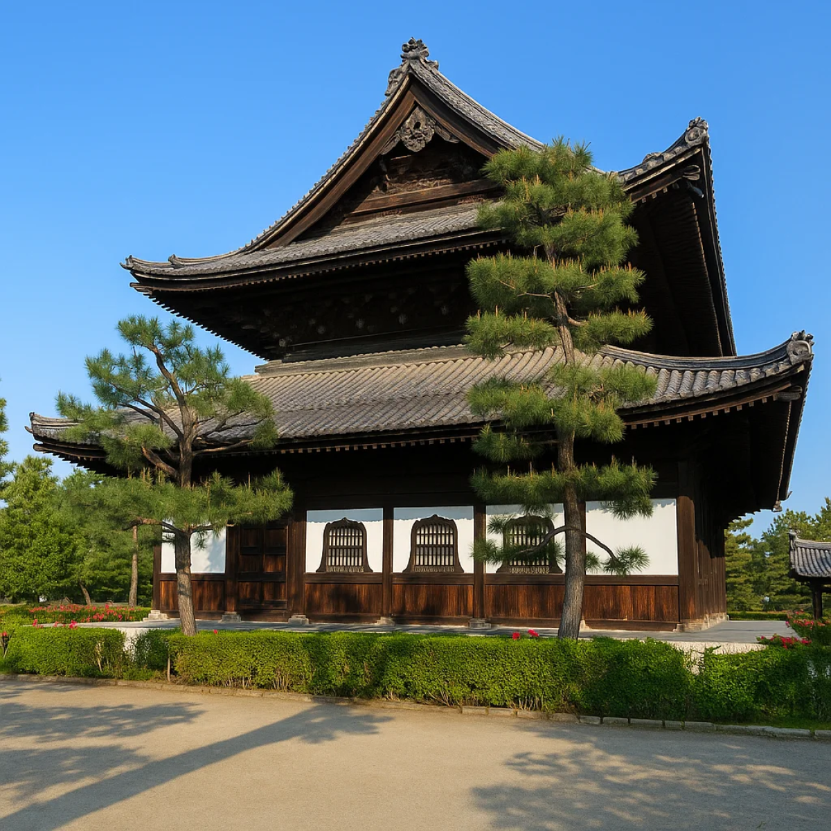 Kenninji Temple