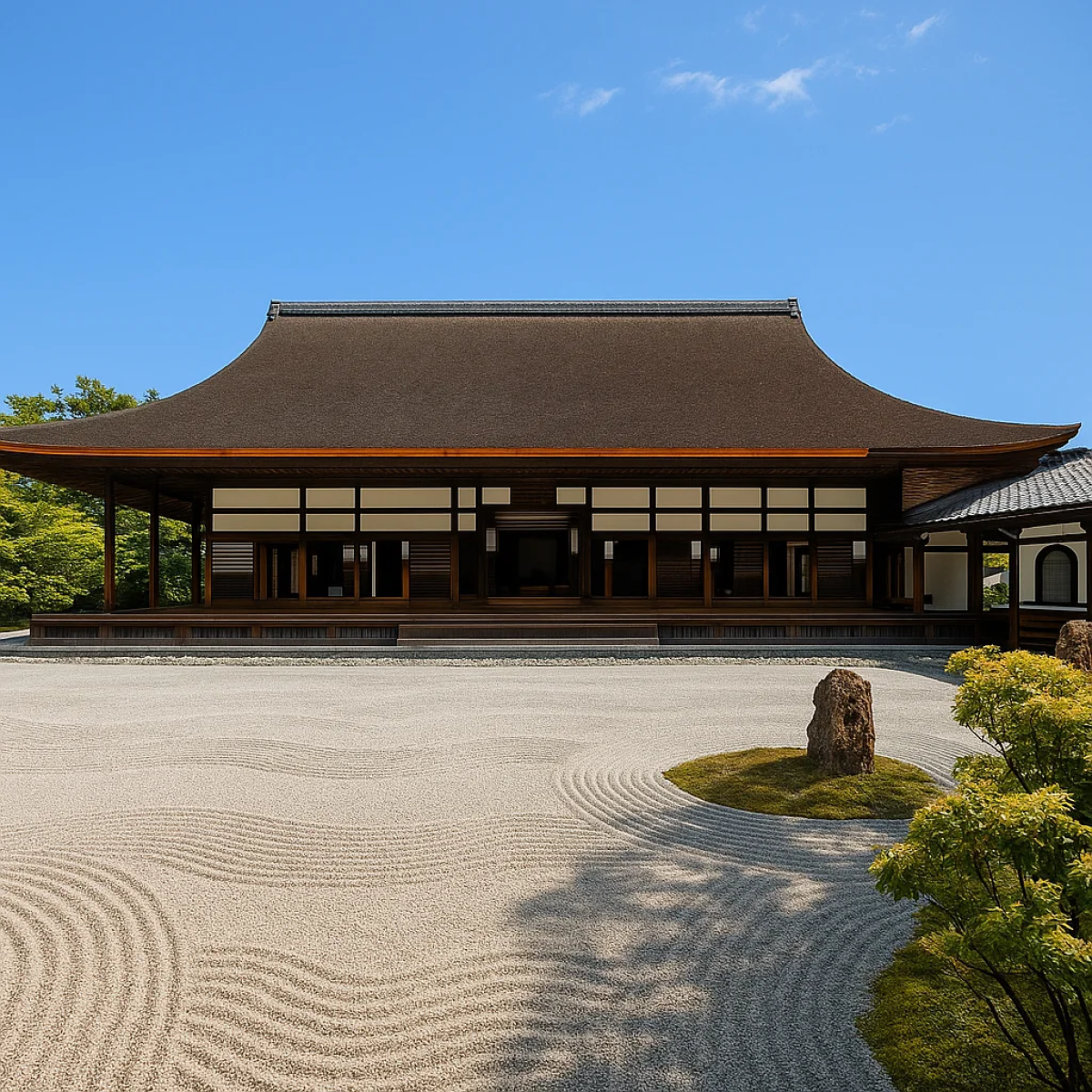 Kenninji Temple