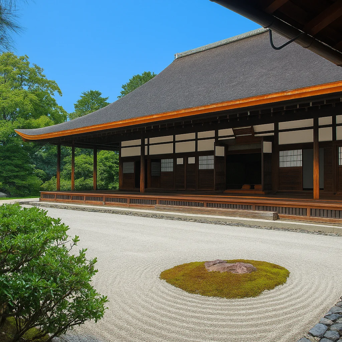 Kenninji Temple