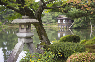 Kenrokuen Garden