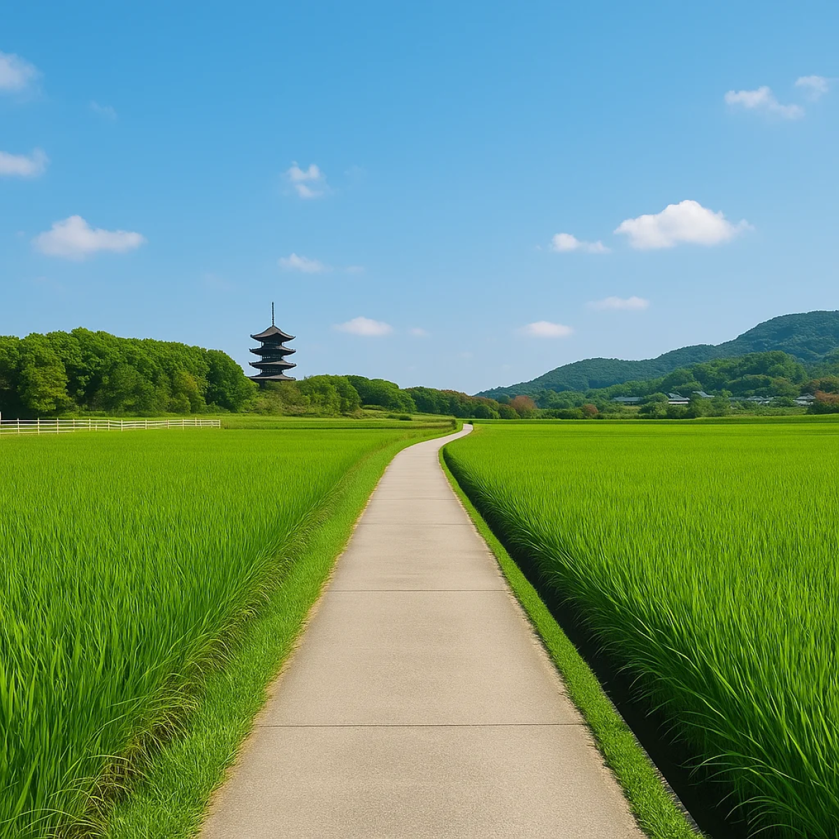 Kibi Plain