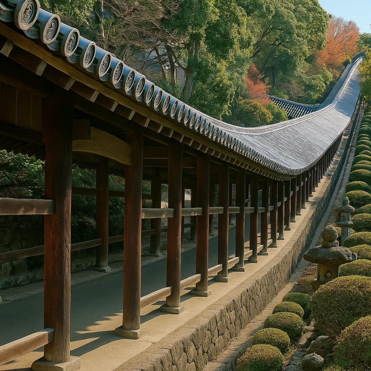 Kibitsu Shrine