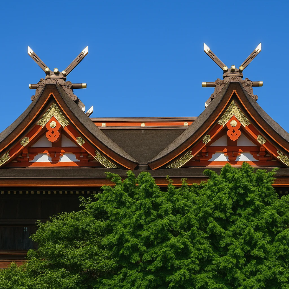 Kibitsu Shrine