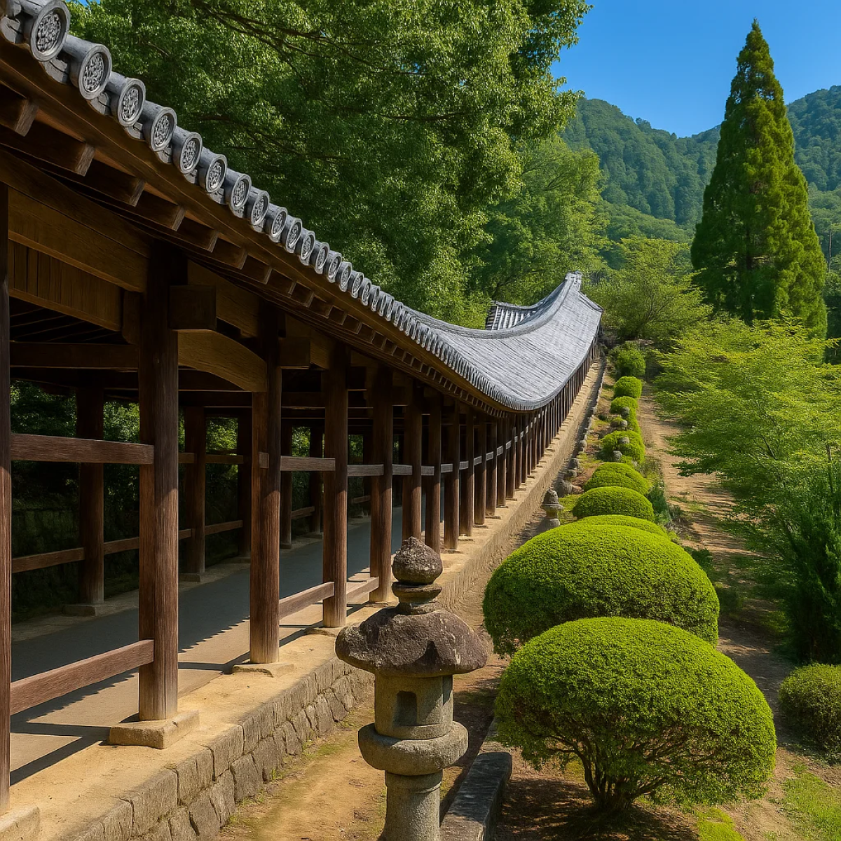Kibitsu Shrine