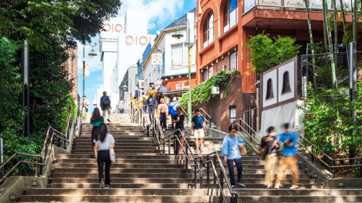 Kichijoji