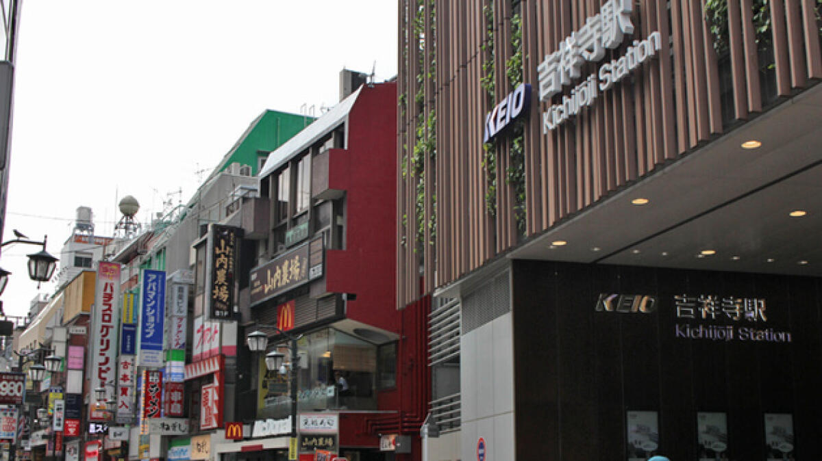 Kichijoji