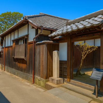 Kido Takayoshi Residence