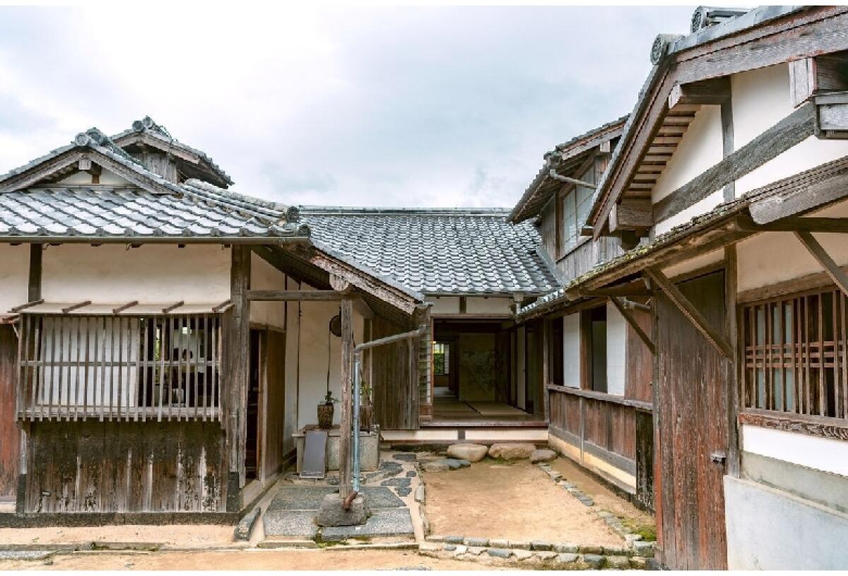 Kido Takayoshi Residence