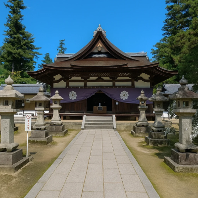 Kikko Shrine