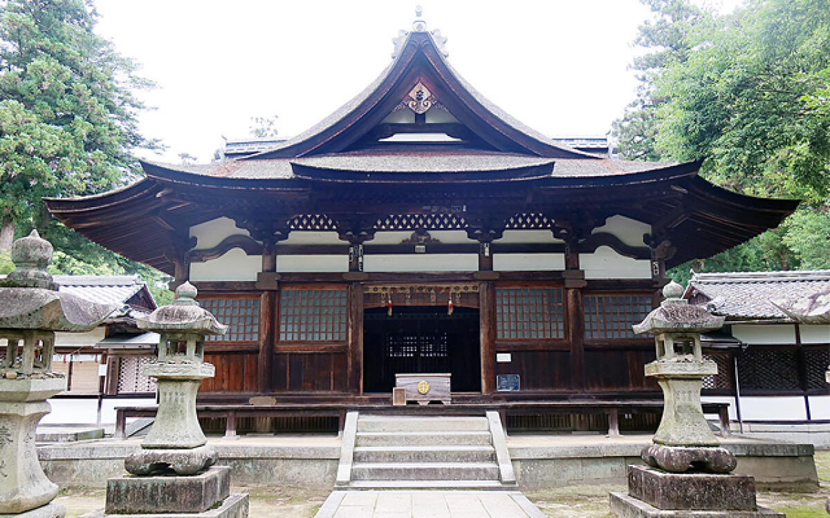 Kikko Shrine