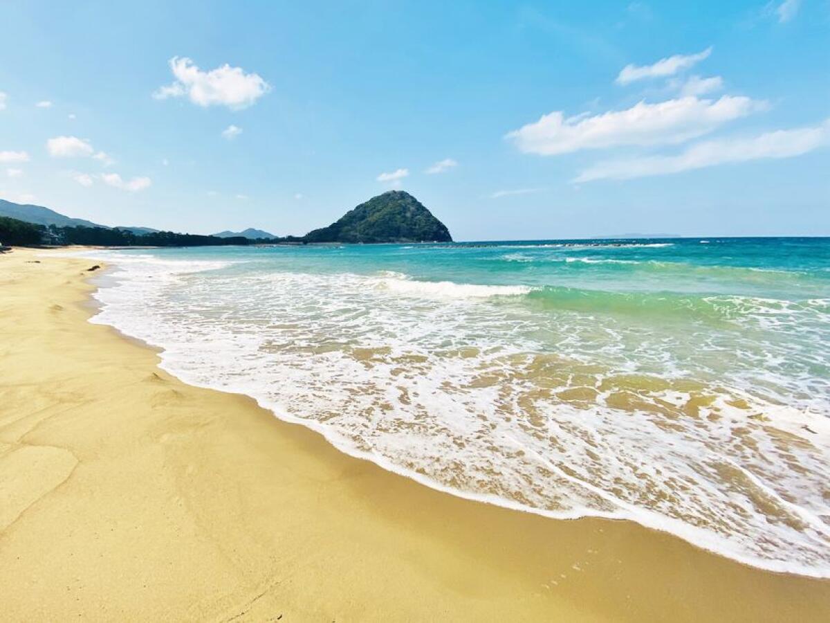 Kikugahama Beach