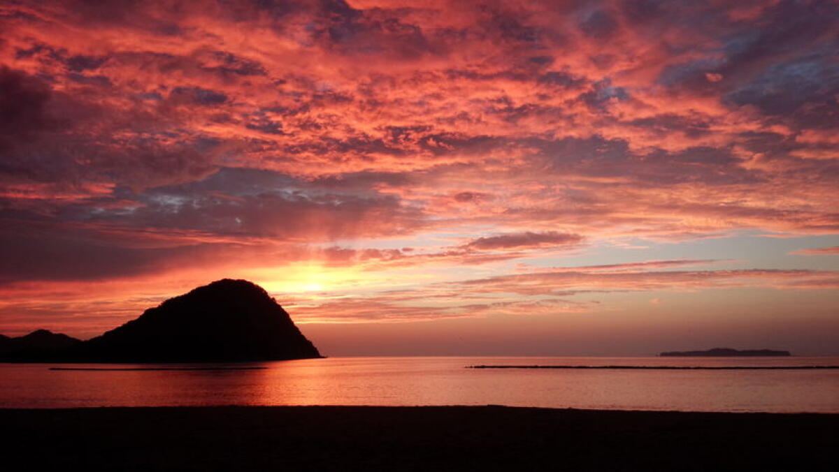 Kikugahama Beach