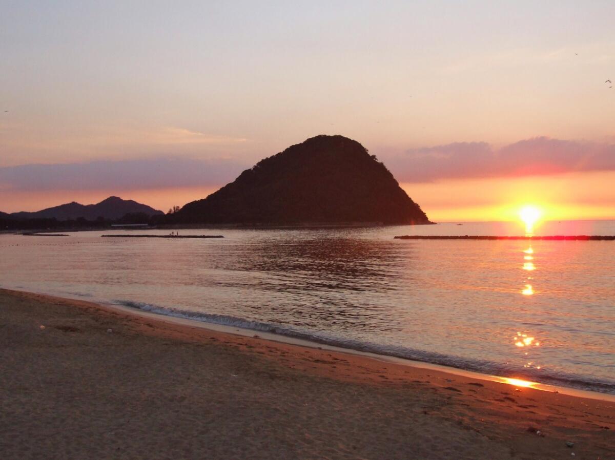 Kikugahama Beach
