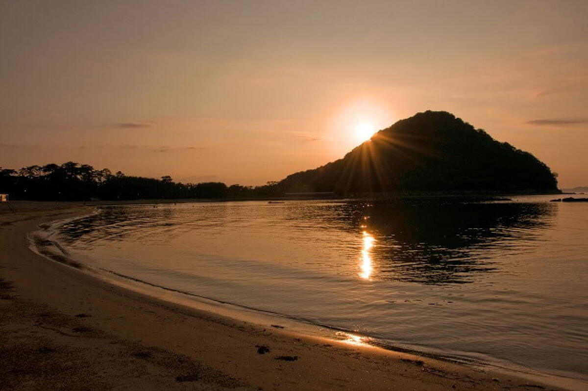 Kikugahama Beach