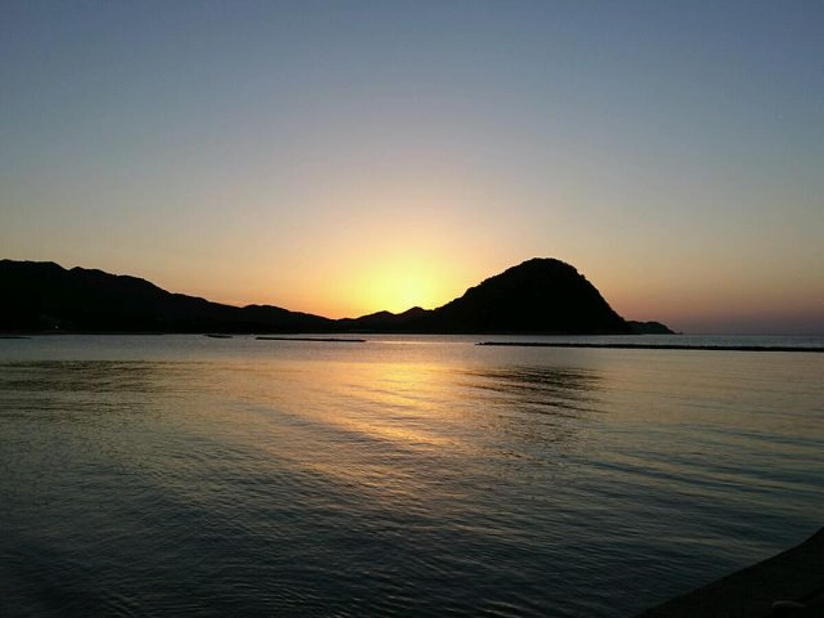 Kikugahama Beach