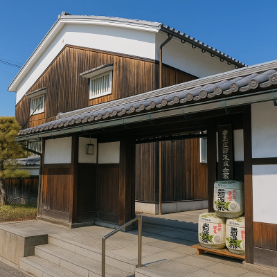 Kikumasamune Sake Museum