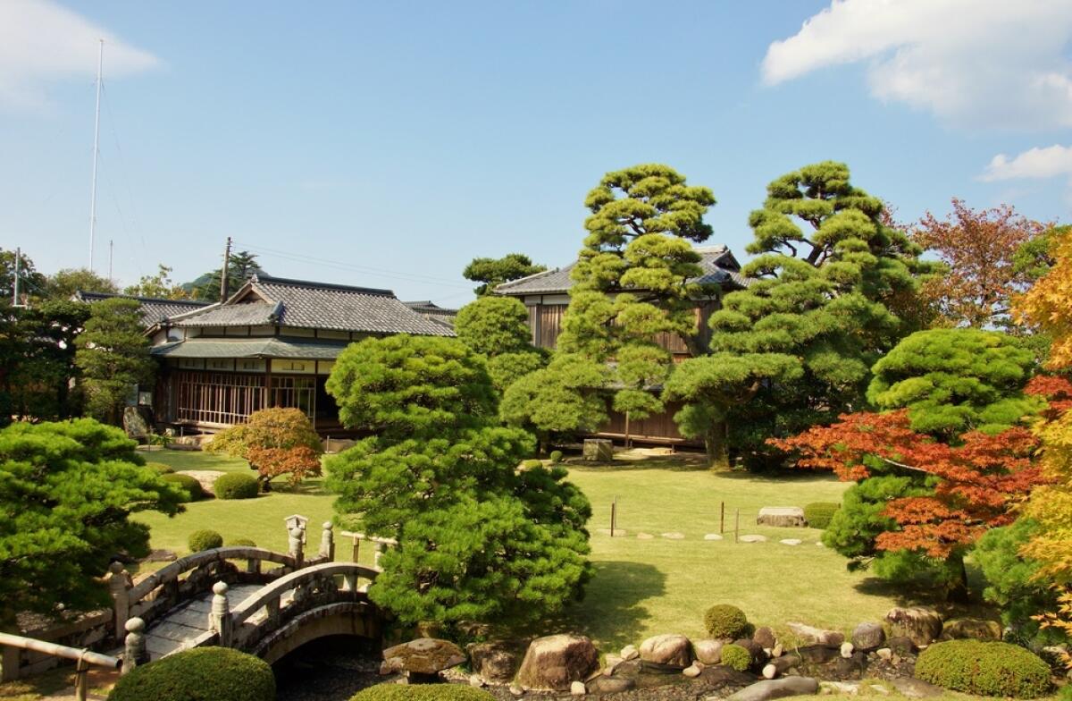 Kikuya Residence