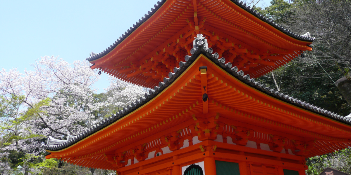 Kimiidera Temple