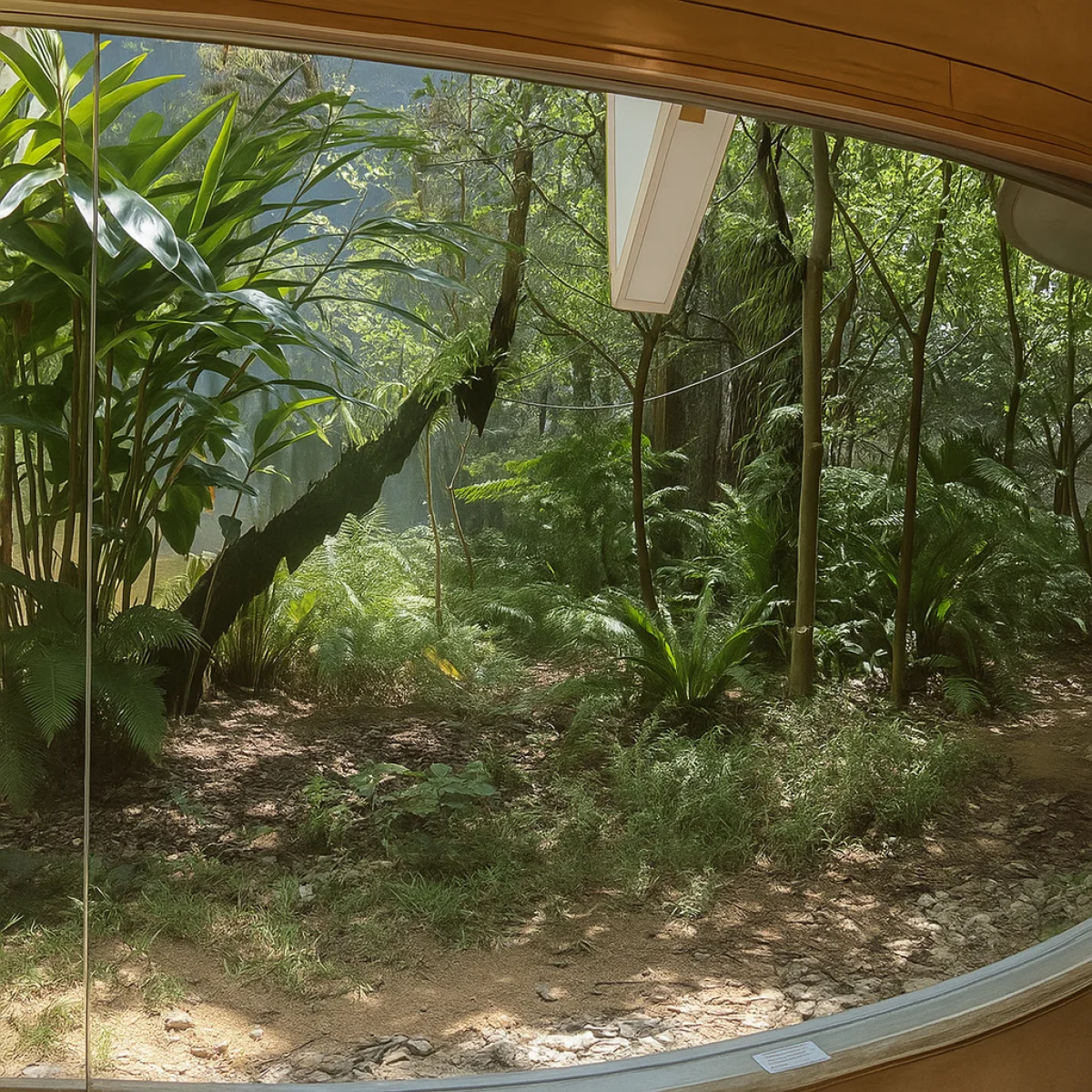 Kinawa Rail Ecology Center