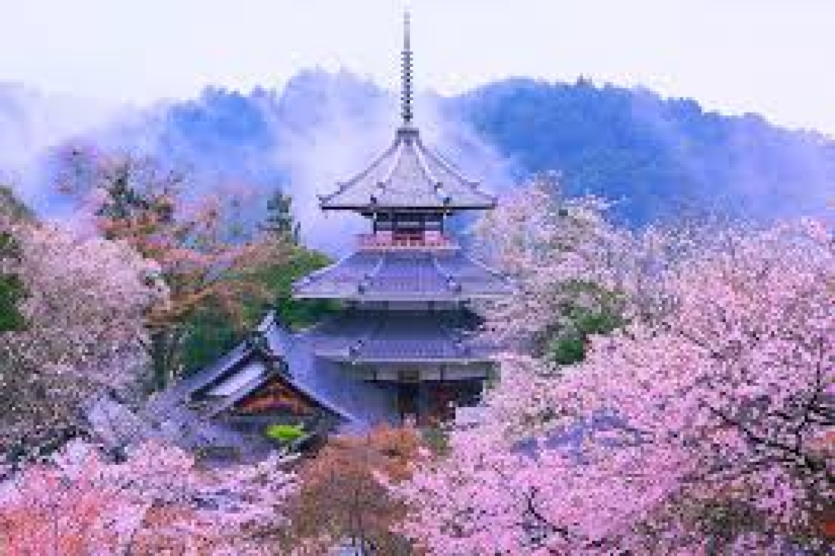 Kinpusenji Temple
