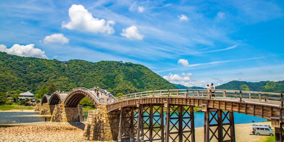 Kintai-kyo Bridge