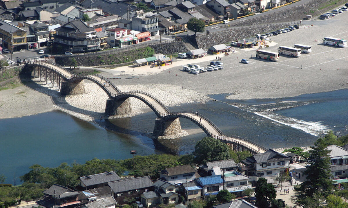 Kintai-kyo Bridge