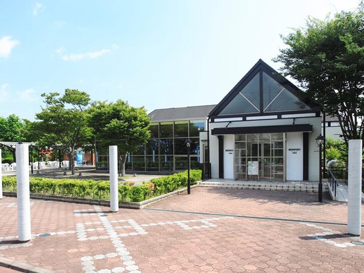 Kirin Beer Factory Sendai