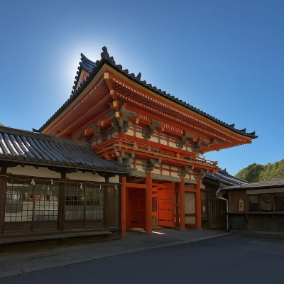 Kishu Toshogu Shrine