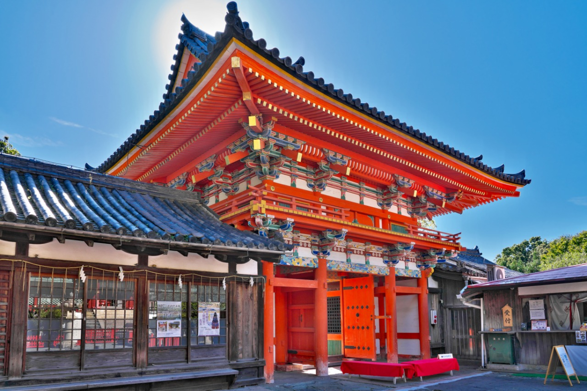 Kishu Toshogu Shrine