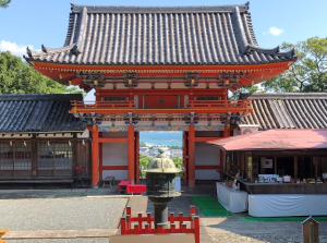 Kishu Toshogu Shrine
