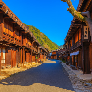 Kiso Valley