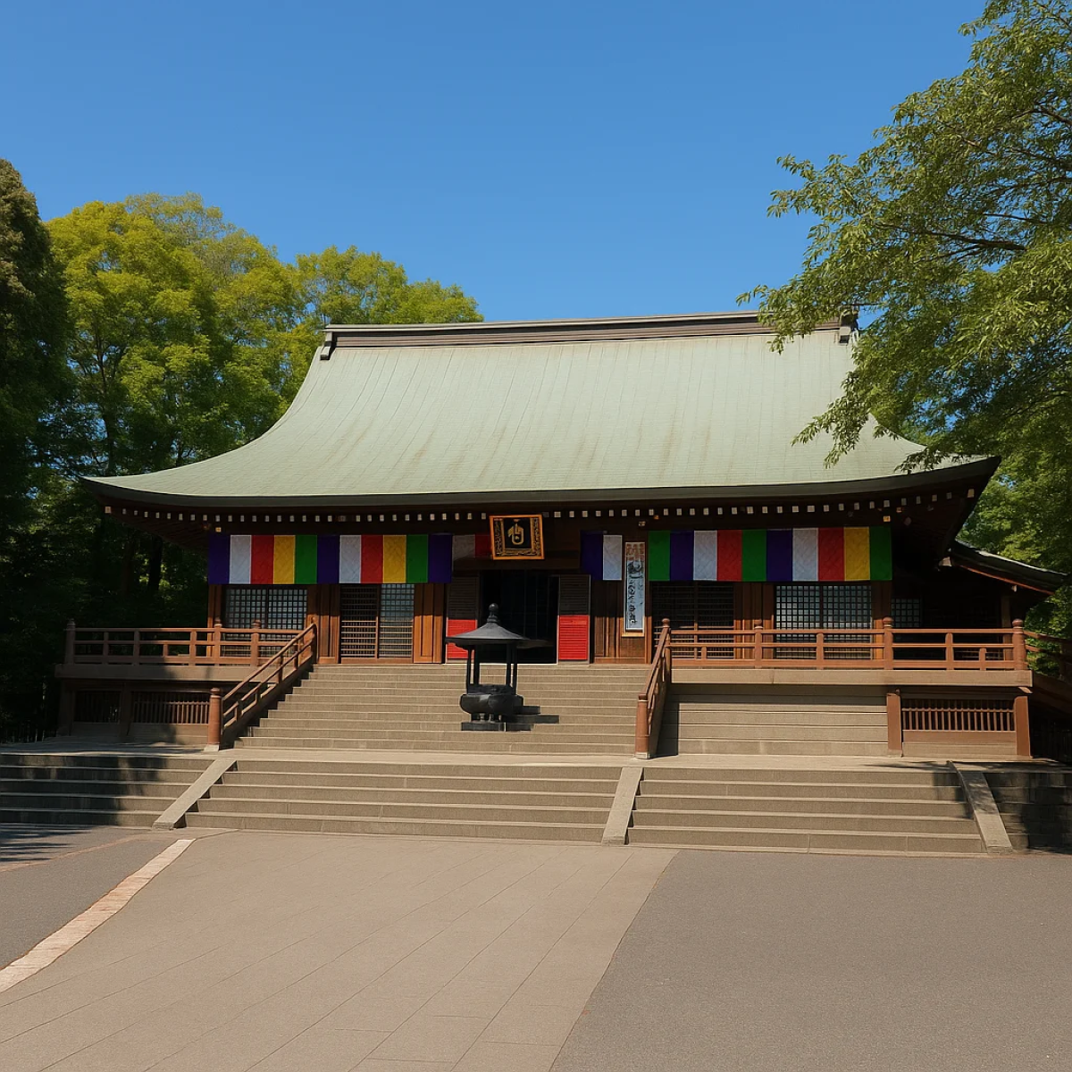 Kitain Temple