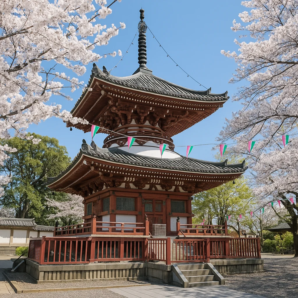 Kitain Temple