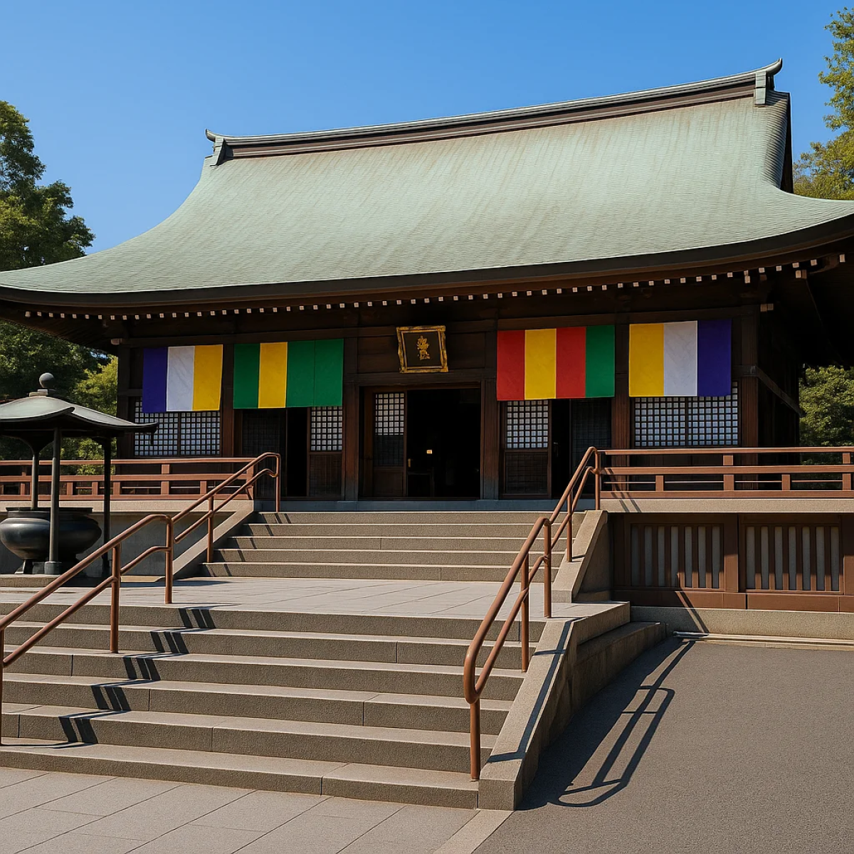 Kitain Temple