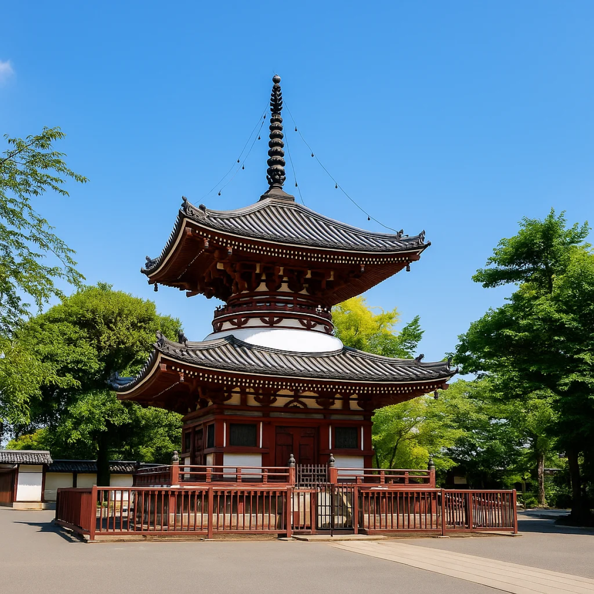 Kitain Temple