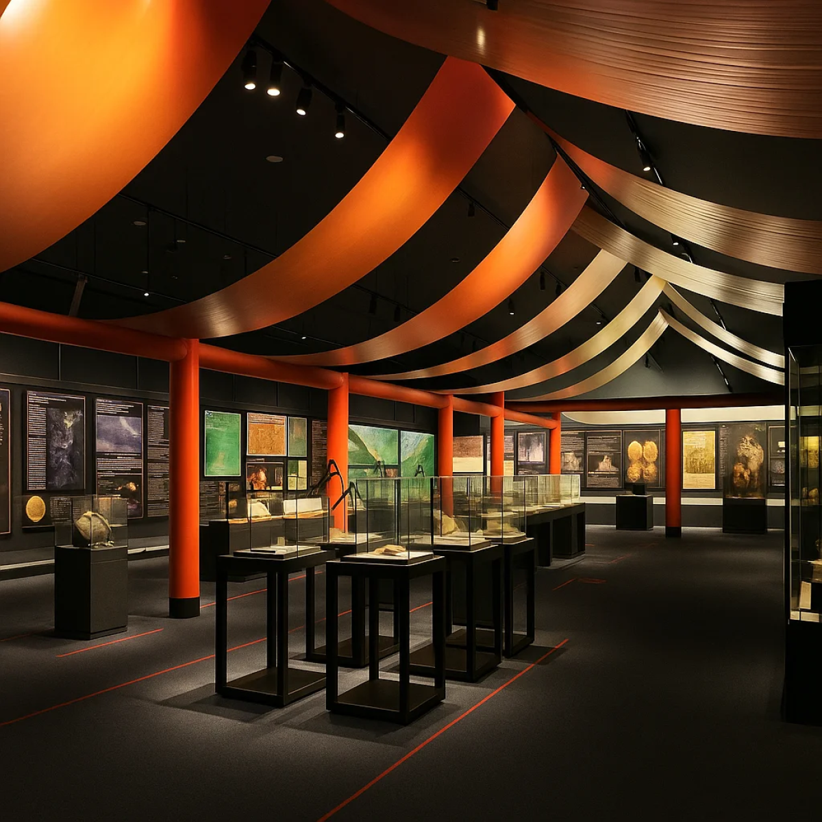 Kitakami City Museum