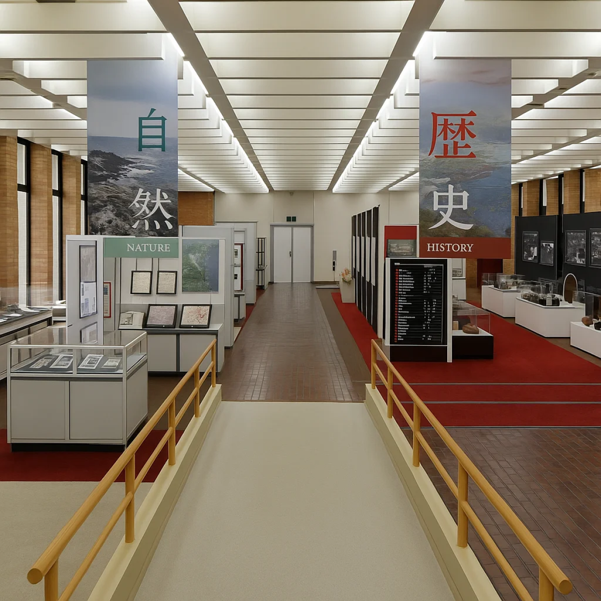 Kitakami City Museum