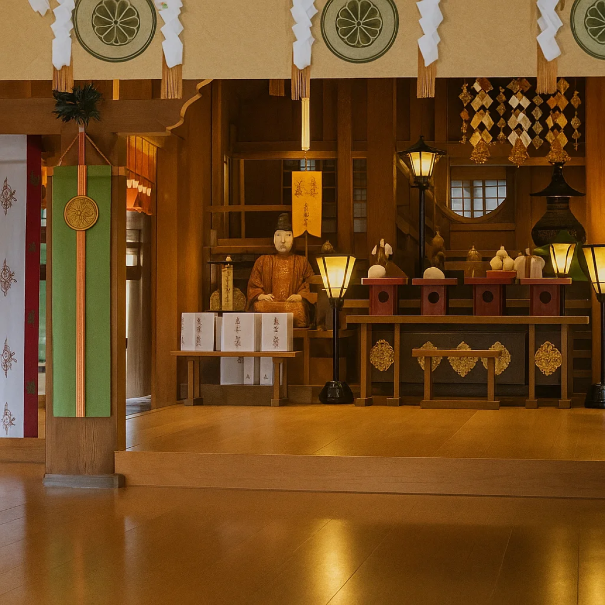 Kitakami Suwa Shrine