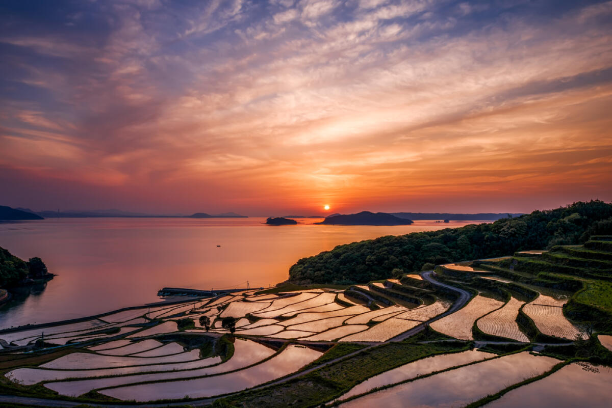 Higashi Matsuura Peninsula