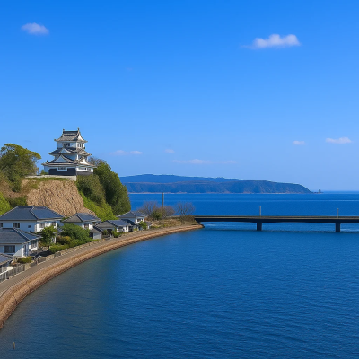 Kitsuki Castle