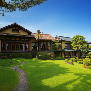 Kiunkaku Former Ryokan