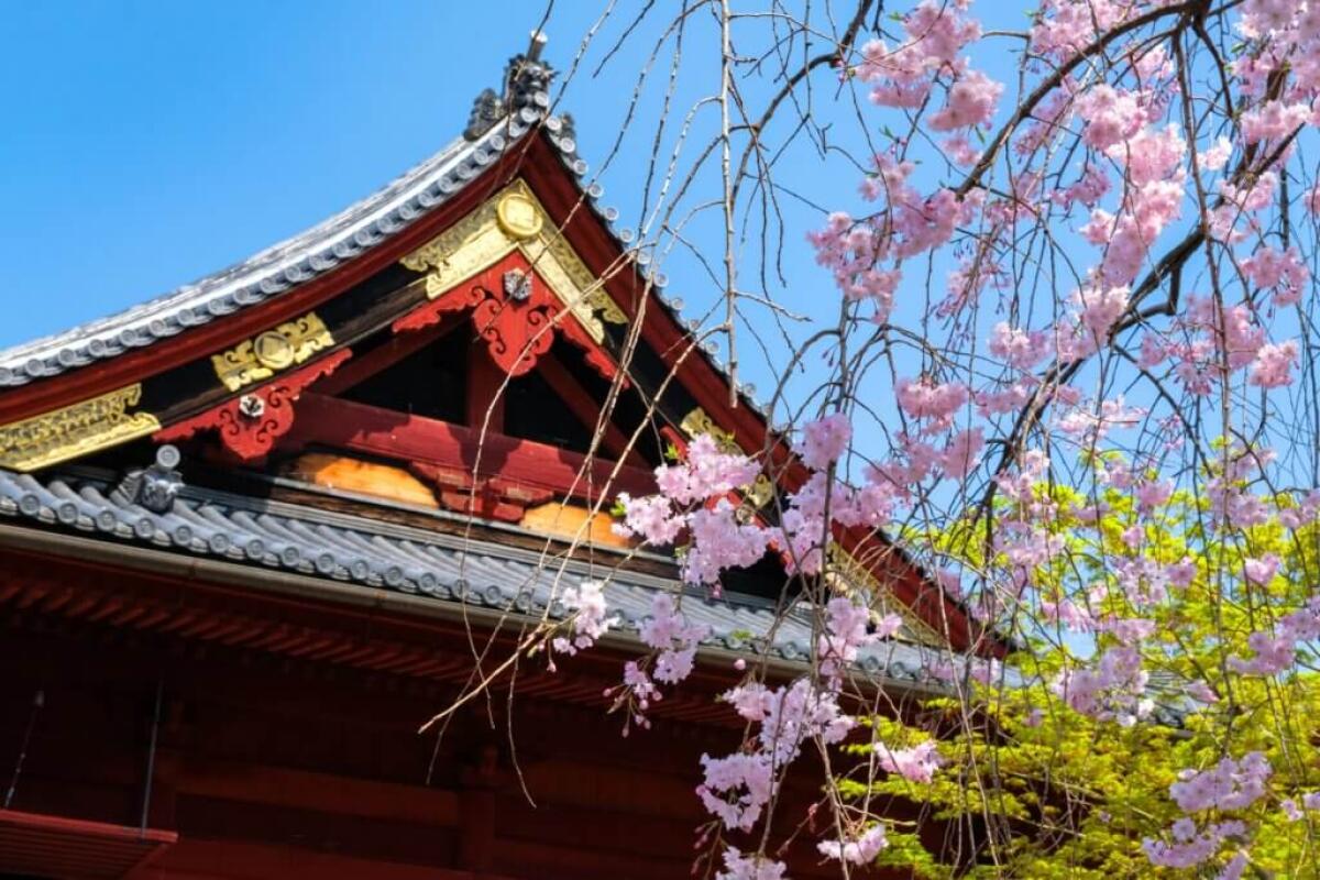 Kiyomizu Kannon Temple