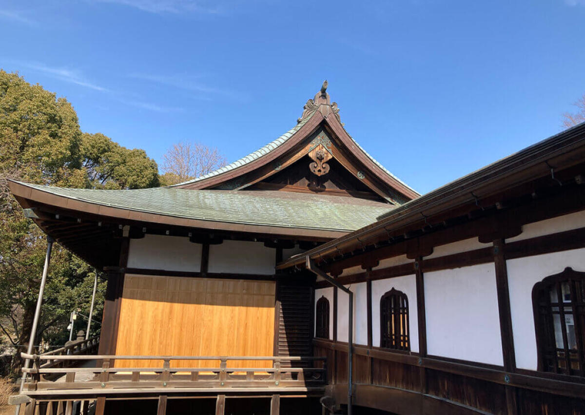 Kiyomizu Kannon Temple